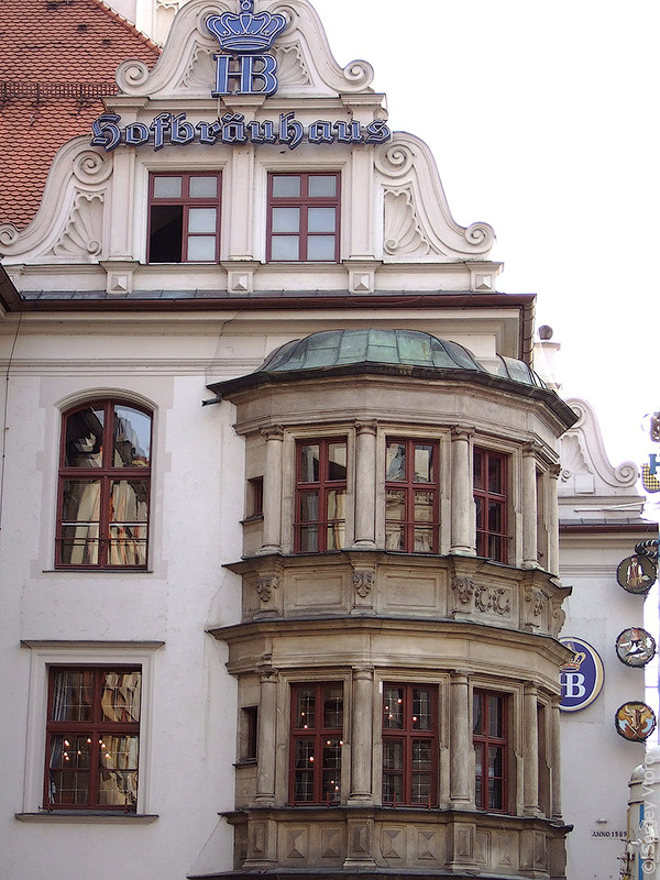 Hofbrauhaus