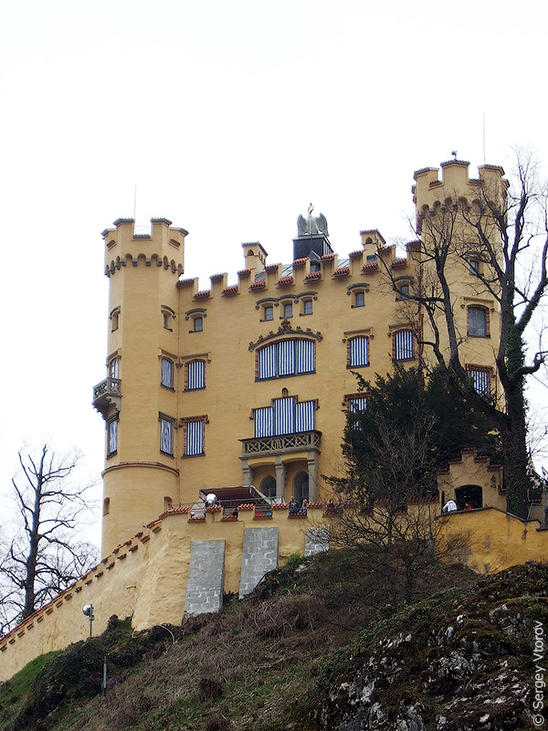 Shloss Hohenschwangau 
