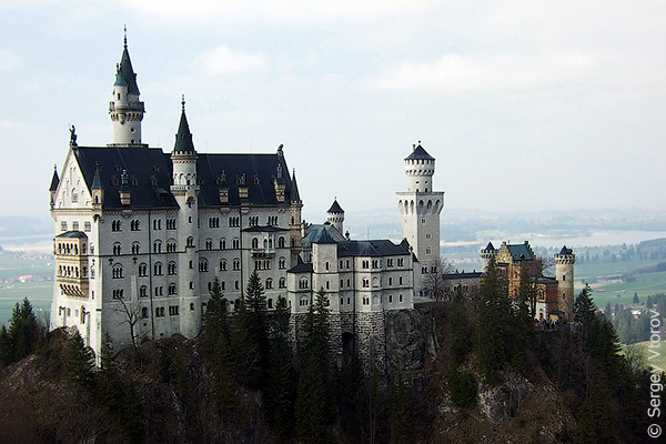Schloss Neuschwanstein