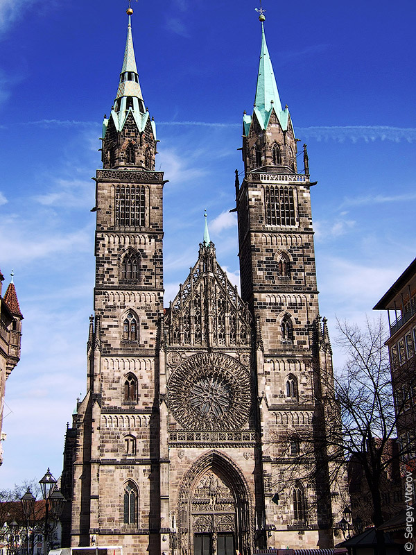  St. Lorenz Kirche