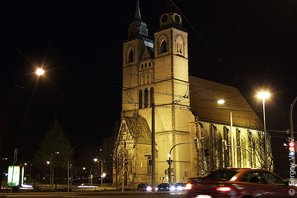  St. John Church