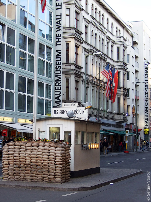 Checkpoint Charlie