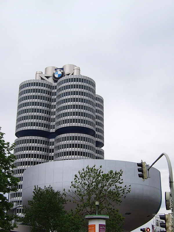 BMW four-cylinder