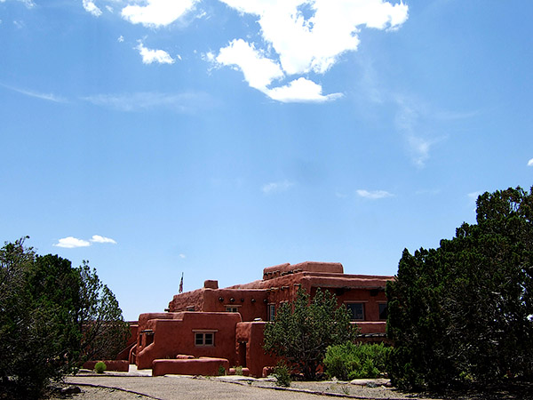 Painted Desert Inn