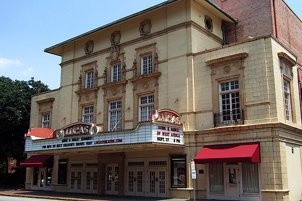 Lucas Theater 