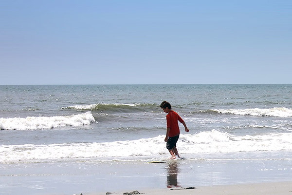 Surfing