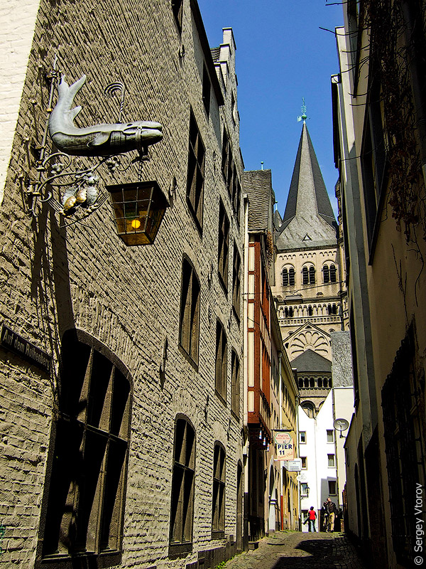 Cologne Streets